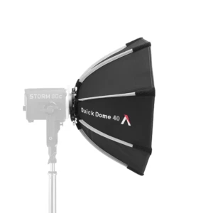 APUTURE Quick Dome 40 with Mini ProLock Mount