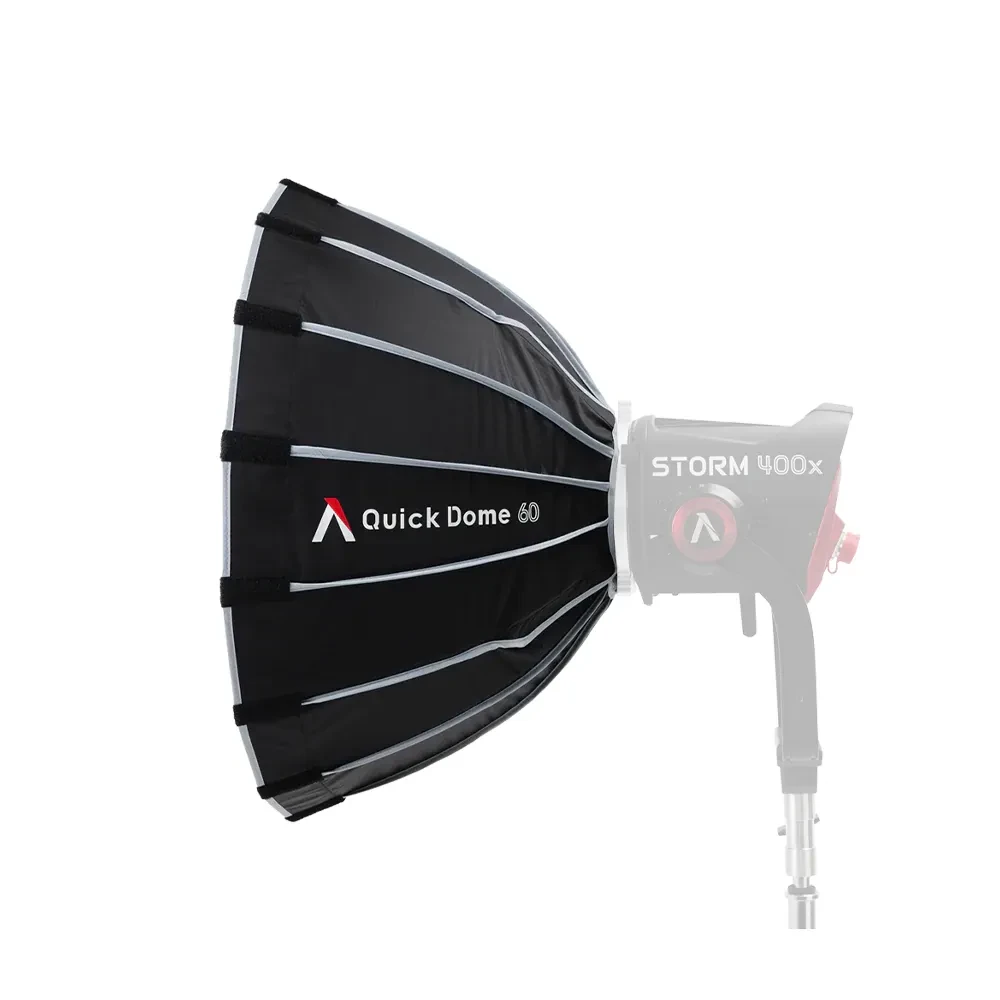 APUTURE Quick Dome 60 with Bowens Mount