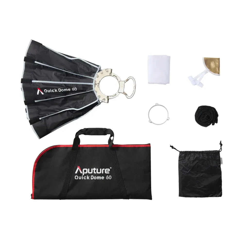 APUTURE Quick Dome 60 with Bowens Mount