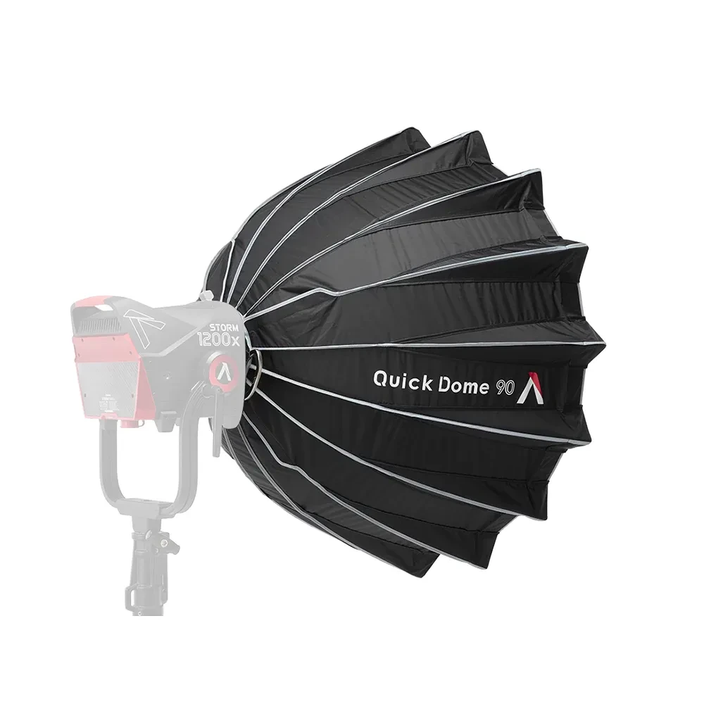 APUTURE Quick Dome 90 with Bowens Mount