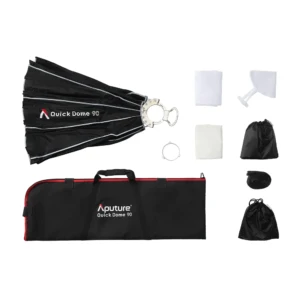 APUTURE Quick Dome 90 with Bowens Mount