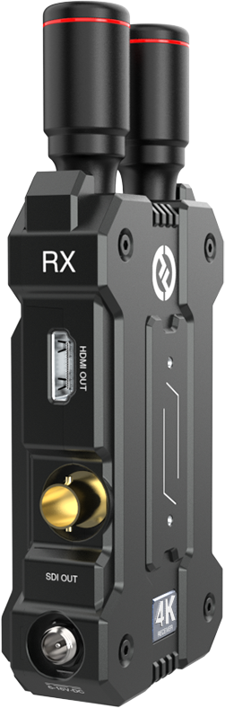 HOLLYLAND Mars 4K 450ft 4K UHD wireless video receiver