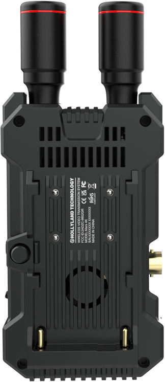 HOLLYLAND Mars 4K 450ft 4K UHD wireless video receiver