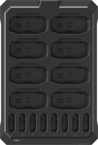 HOLLYLAND Solidcom M1 with 8 belt packs