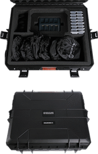 HOLLYLAND Solidcom C1 Hard-shell Carrying Case