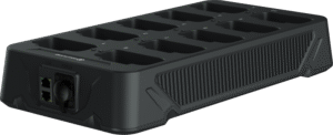 HOLLYLAND Solidcom BPK01 10-Slot Battery Charging Base