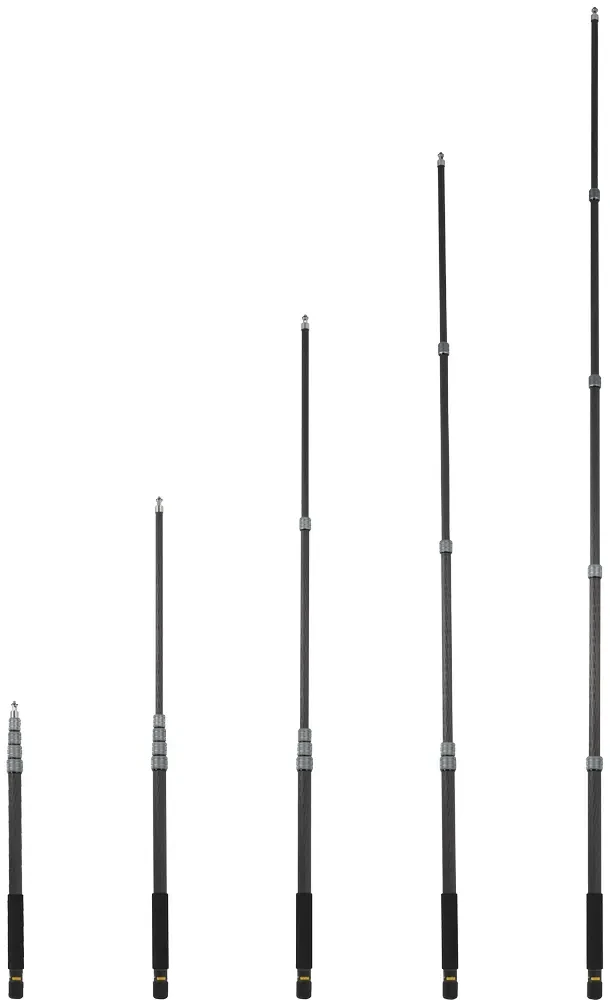DEITY BP260 Carbon Fiber Boom Pole 2.6m