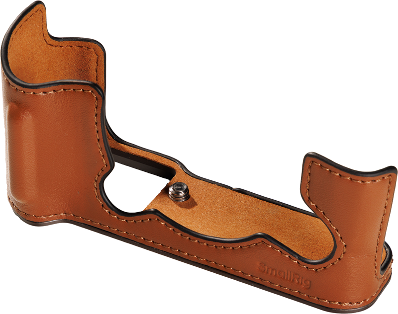 this case offers a distinctive retro aesthetic. The integrated foam handgrip enhances stability and comfort during use