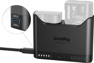 SMALLRIG 5491 Camera Battery Charger for EN-EL15c