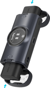 this kit ensures full compatibility with Canon LP-E6P batteries