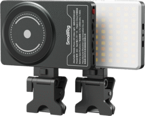 SMALLRIG 5505 M3 Attachable Mobile Phone LED Video Light Ink Blue