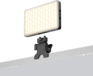 SMALLRIG 5505 M3 Attachable Mobile Phone LED Video Light Ink Blue