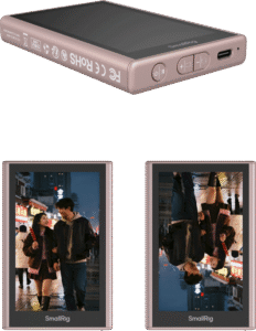 SMALLRIG 5746 Wireless Display Mirroring Adapter for Mobile Phone (Selfie Kit)