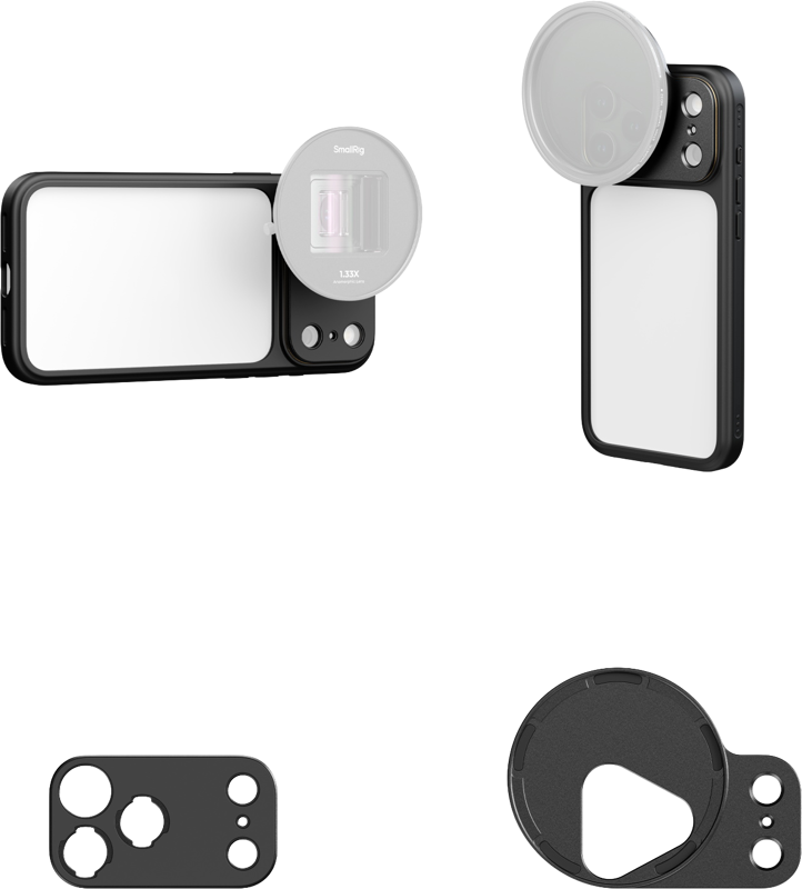 and the bumper case offers good heat dissipation.