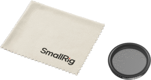 SMALLRIG 5835 Attachable CPL Filter for DJI Osmo Action 5 Pro / 4