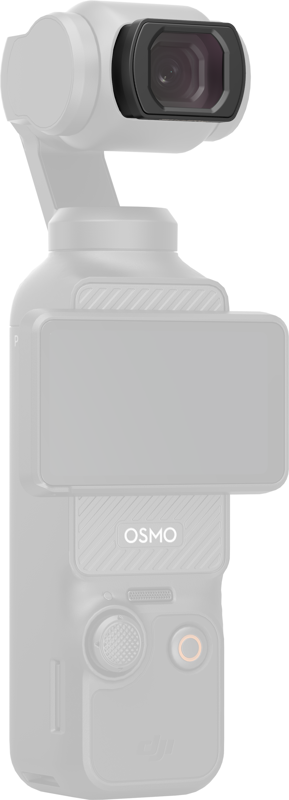 Specifically designed for the DJI Osmo Pocket 3