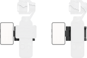 SMALLRIG 5745 RGBWW LED Video Light for DJI Osmo Pocket 3