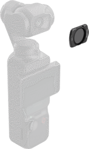 1/4 black mist filter