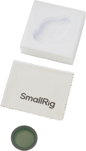 SMALLRIG 5788 VND 1-5 Stop Filter for DJI Osmo Nano