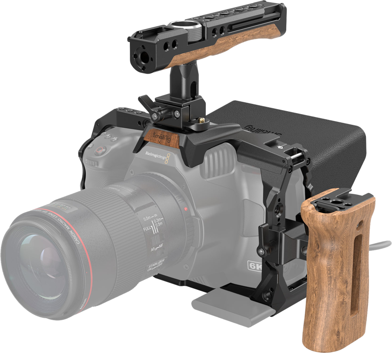 SMALLRIG 3299 Cage & Accessory Kit PRO for BMPCC 6K Pro