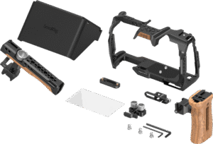 SMALLRIG 3299 Cage & Accessory Kit PRO for BMPCC 6K Pro