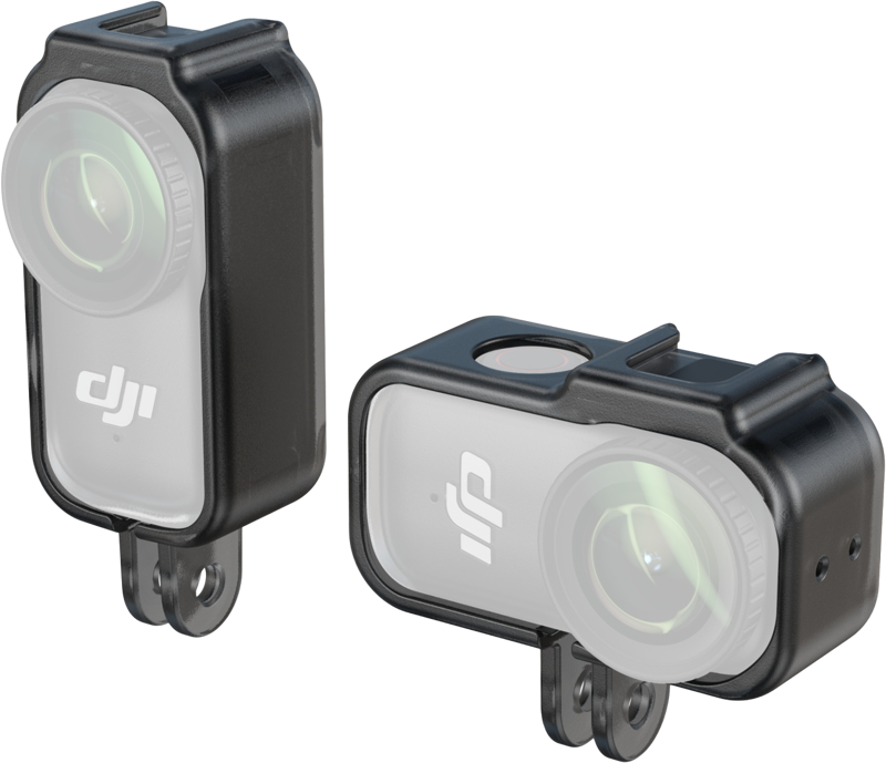 A professional shooting accessory designed for content creators. It enables instant switching between landscape and portrait orientations to optimize content for different social platforms like YouTube (landscape) and TikTok / Instagram Reels (portrait). The kit includes dedicated horizontal and vertical cages that users can quickly interchange based on shooting scenarios.