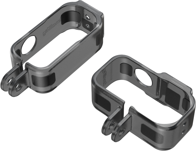 SMALLRIG 5757 Vertical-to-Horizontal Cage Kit for DJI Osmo Nano