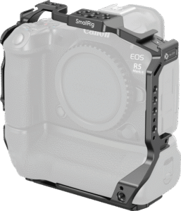 SMALLRIG 5623 Cage for Canon EOS R5 Mark II with Battery Grip BG-R20