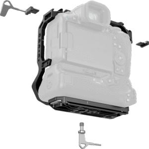 SMALLRIG 5623 Cage for Canon EOS R5 Mark II with Battery Grip BG-R20