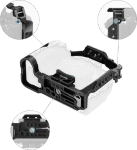 SMALLRIG 5642 Cage for Sony Alpha 1 II / Alpha 9 III