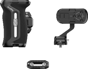 ensuring a comfortable shooting experience.