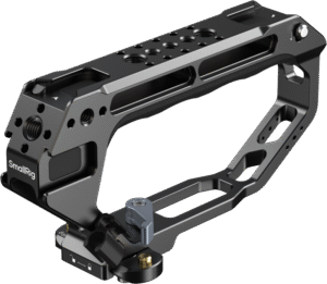 SMALLRIG 5661 D-Style Top Handle with NATO Clamp