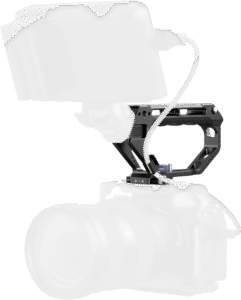 SMALLRIG 5661 D-Style Top Handle with NATO Clamp