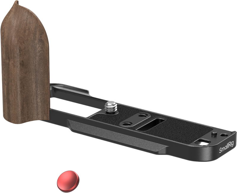 the L-shaped grip not only brings a warm