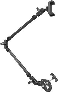 SMALLRIG 5625 Desktop Magic Arm with Crab-Shaped Clamp Kit