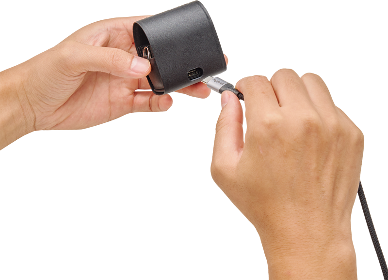 SMALLRIG 5253 Storage Bag for DJI Mic Mini