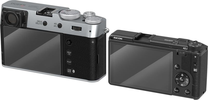 Designed to protect the screen from fingerprints