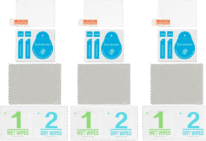 SMALLRIG 5803 Screen Protector for FUJIFILM X100VI / X100V / X-E4 / X-T4 / X-T5 / RICOH GR IV