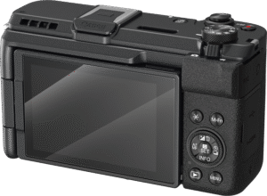 SMALLRIG 5806 Screen Protector for Canon PowerShot V1 / G7X III