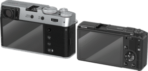 SMALLRIG 5803 Screen Protector for FUJIFILM X100VI / X100V / X-E4 / X-T4 / X-T5 / RICOH GR IV