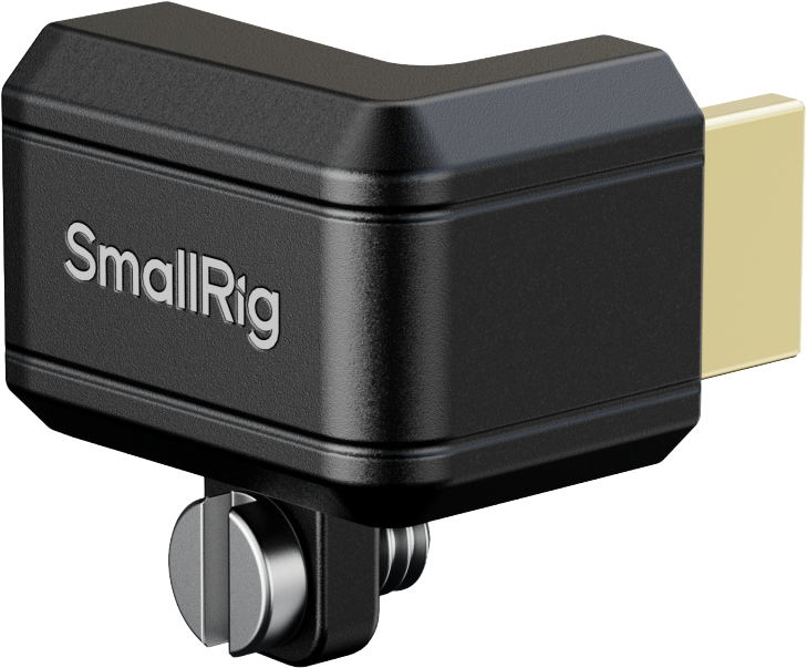 SMALLRIG 5593 High-Definition HDMI Adapter for Sony FX2