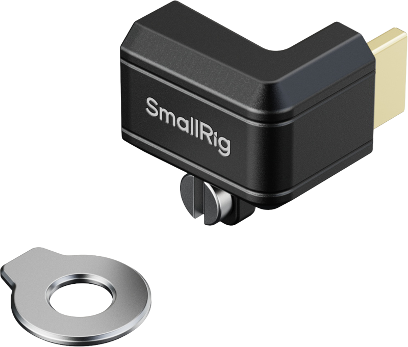 SMALLRIG 5593 High-Definition HDMI Adapter for Sony FX2