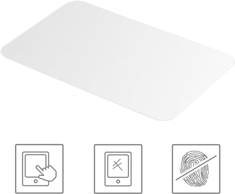 it effectively shields against scratches from keys