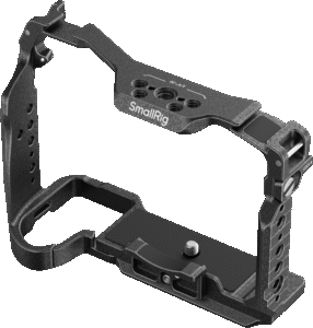 while built-in pads protect it from scratches. The integrated teleconverter support is compatible with Sony FE 1.4x and 2.0x models