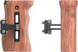 which can be securely tightened with the included Allen wrench.