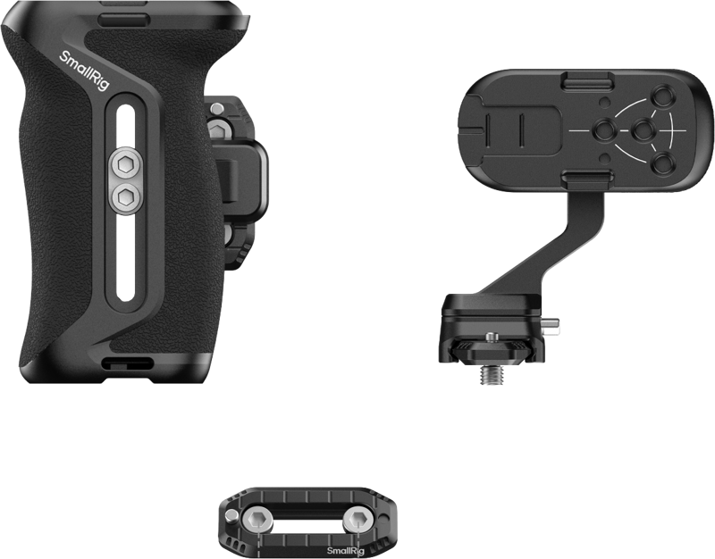 ensuring a comfortable shooting experience.