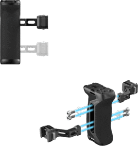SMALLRIG 5633 HawkLock H21 Quick Release Side Handle