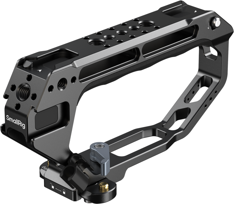 Designed for dynamic low-angle shooting