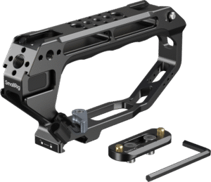SMALLRIG 5661 D-Style Top Handle with NATO Clamp