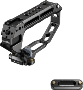 SMALLRIG 5661 D-Style Top Handle with NATO Clamp